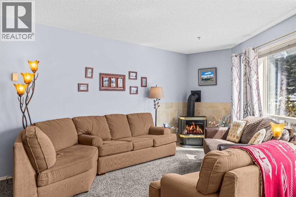 104, 1080a Cougar Creek Drive, Canmore, Alberta  T1W 1A4 - Photo 14 - A2305202