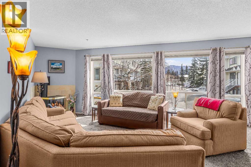 104, 1080a Cougar Creek Drive, Canmore, Alberta  T1W 1A4 - Photo 15 - A2305202