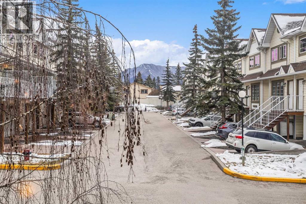 104, 1080a Cougar Creek Drive, Canmore, Alberta  T1W 1A4 - Photo 17 - A2305202