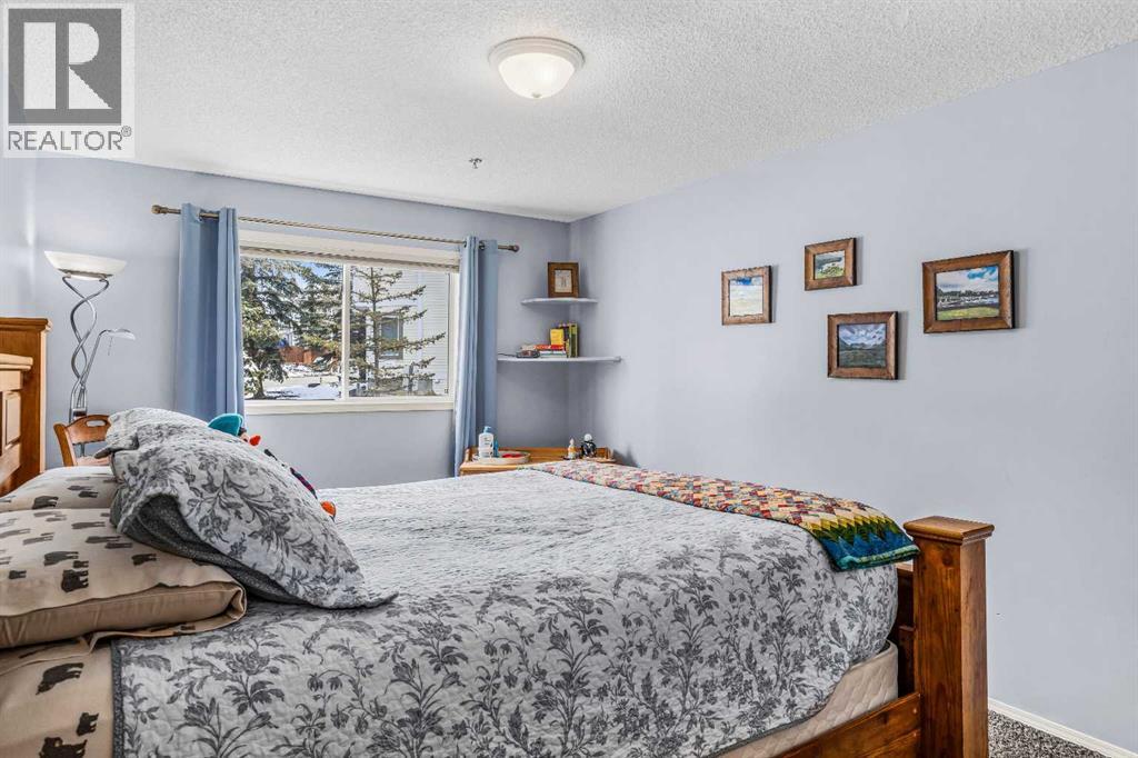 104, 1080a Cougar Creek Drive, Canmore, Alberta  T1W 1A4 - Photo 23 - A2305202