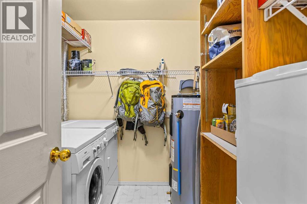 104, 1080a Cougar Creek Drive, Canmore, Alberta  T1W 1A4 - Photo 29 - A2305202