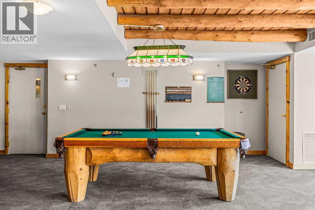 104, 1080a Cougar Creek Drive, Canmore, Alberta  T1W 1A4 - Photo 34 - A2305202