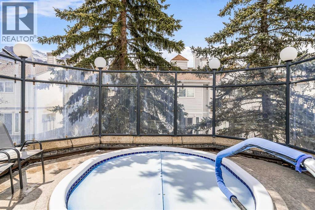 104, 1080a Cougar Creek Drive, Canmore, Alberta  T1W 1A4 - Photo 38 - A2305202