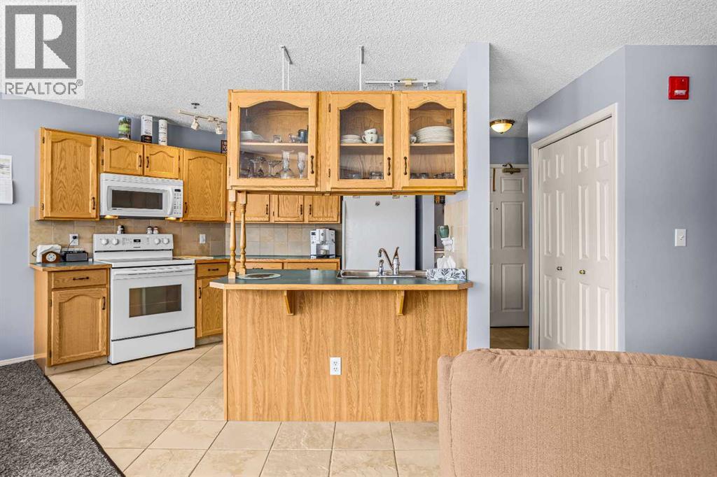 104, 1080a Cougar Creek Drive, Canmore, Alberta  T1W 1A4 - Photo 4 - A2305202