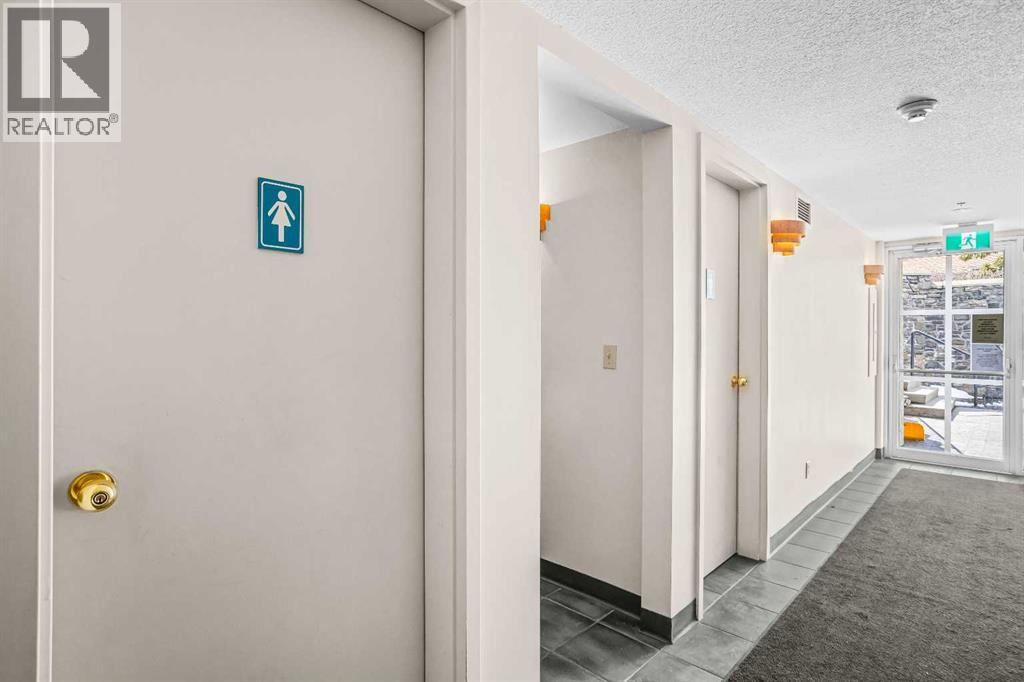 104, 1080a Cougar Creek Drive, Canmore, Alberta  T1W 1A4 - Photo 40 - A2305202