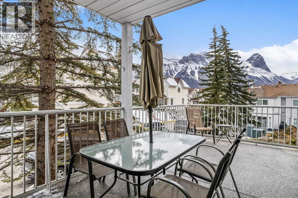 104, 1080a Cougar Creek Drive, Canmore, Alberta  T1W 1A4 - Photo 7 - A2305202