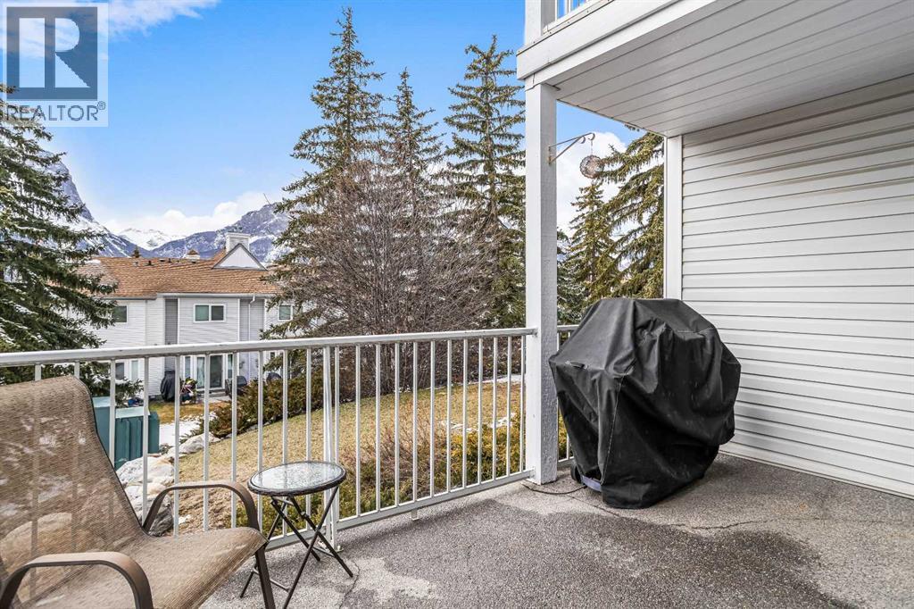 104, 1080a Cougar Creek Drive, Canmore, Alberta  T1W 1A4 - Photo 8 - A2305202