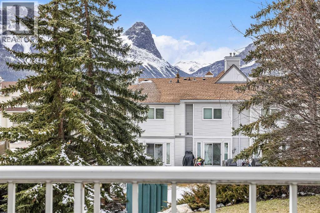 104, 1080a Cougar Creek Drive, Canmore, Alberta  T1W 1A4 - Photo 9 - A2305202