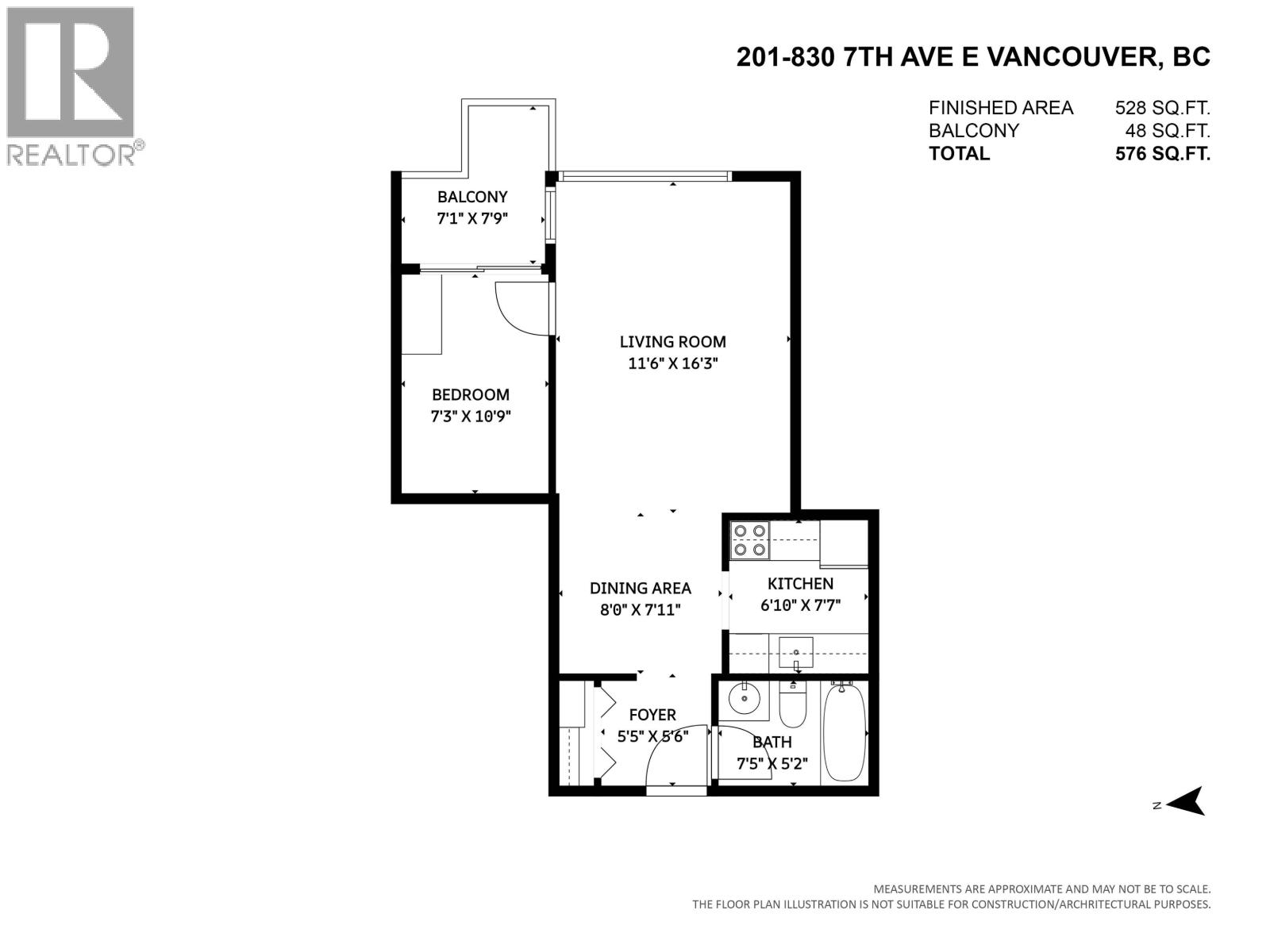 201 830 E 7th Avenue, Vancouver, British Columbia  V5T 4J2 - Photo 19 - R3115801