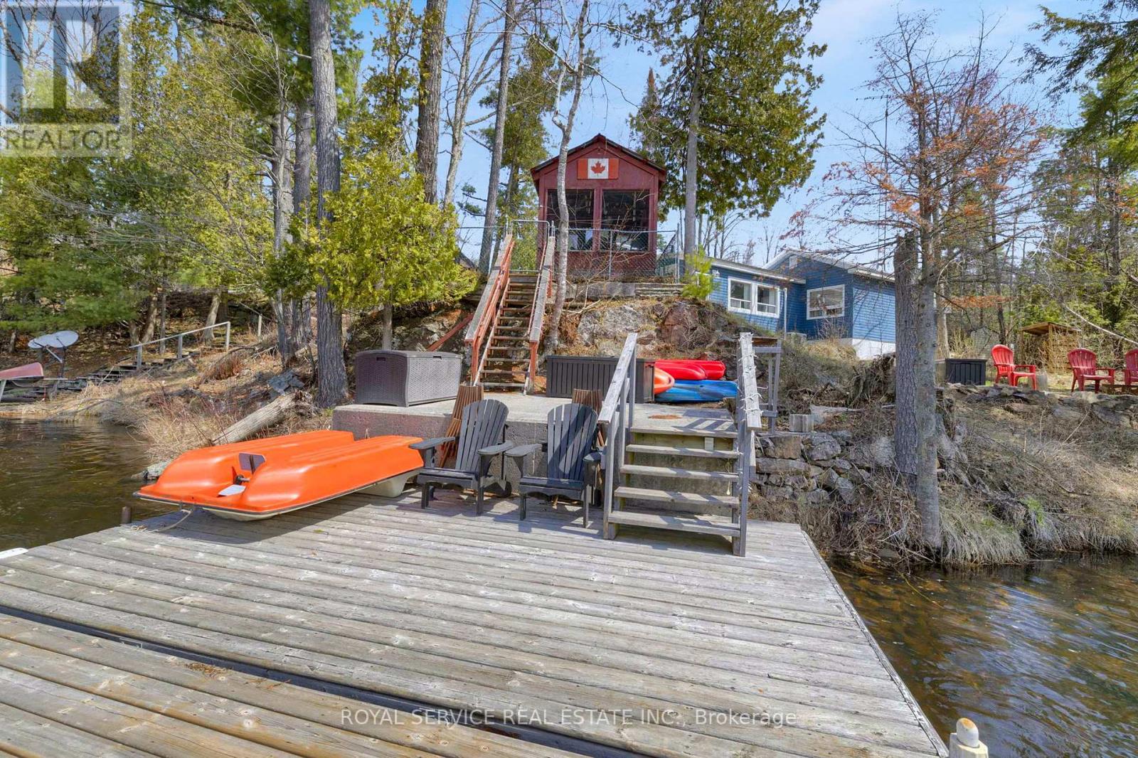 20 Fire Rte 51, Havelock-Belmont-Methuen, Ontario  K0L 1Z0 - Photo 23 - X13044712