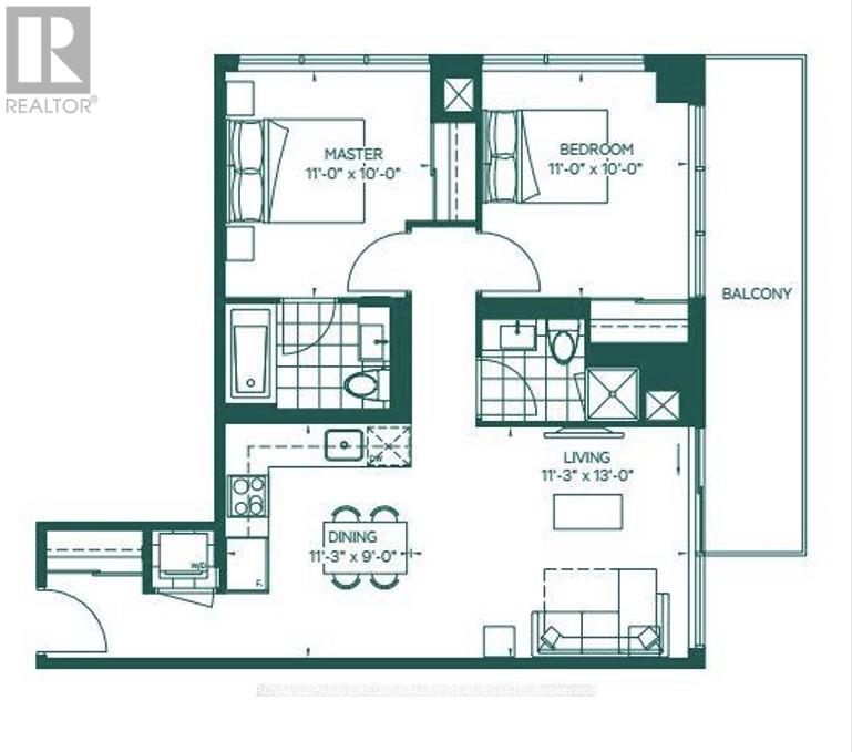 1905 - 32 Forest Manor Road, Toronto, Ontario  M2J 1M5 - Photo 38 - C13044700