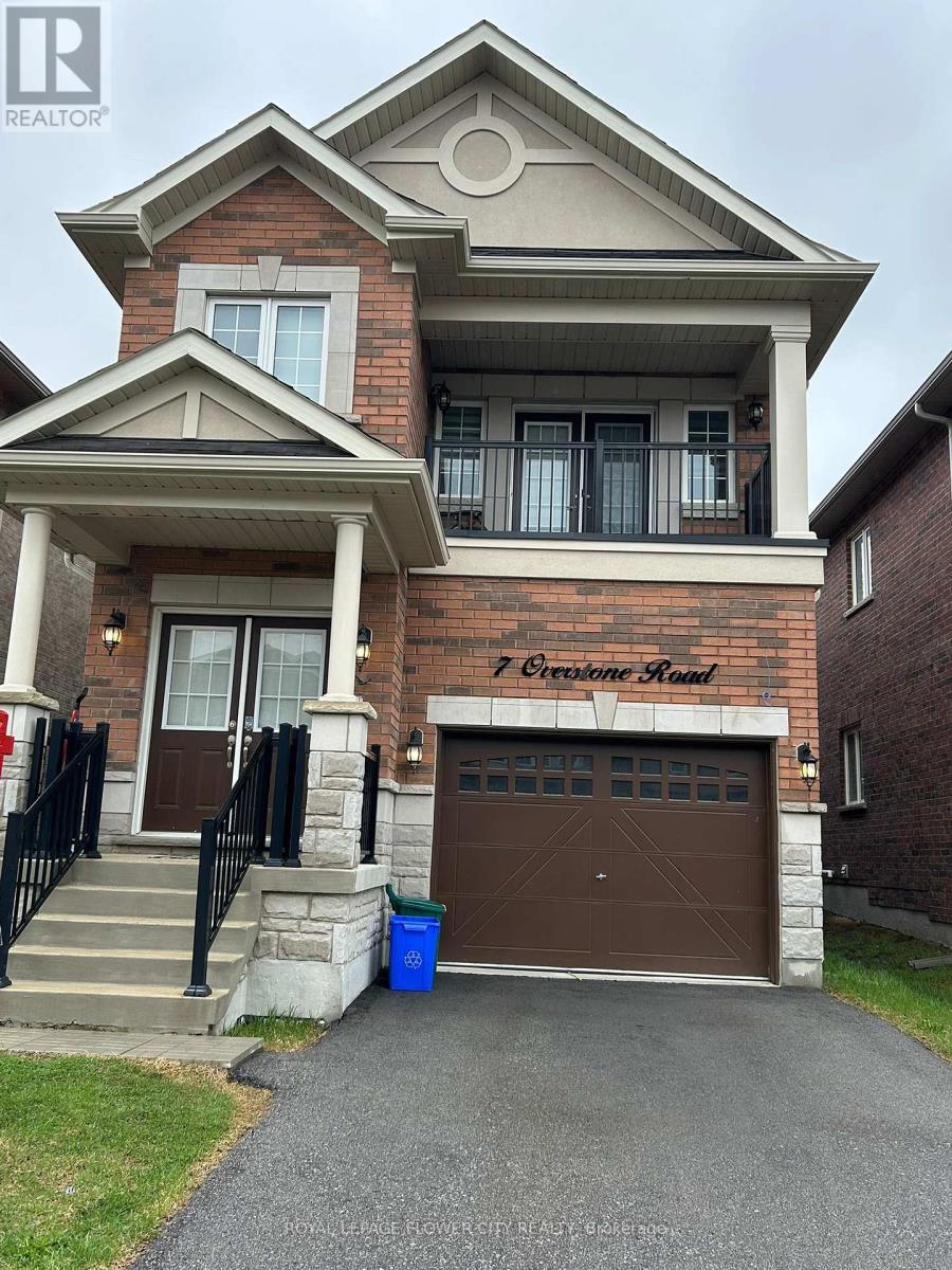 7 OVERSTONE ROAD, Halton Hills, Ontario