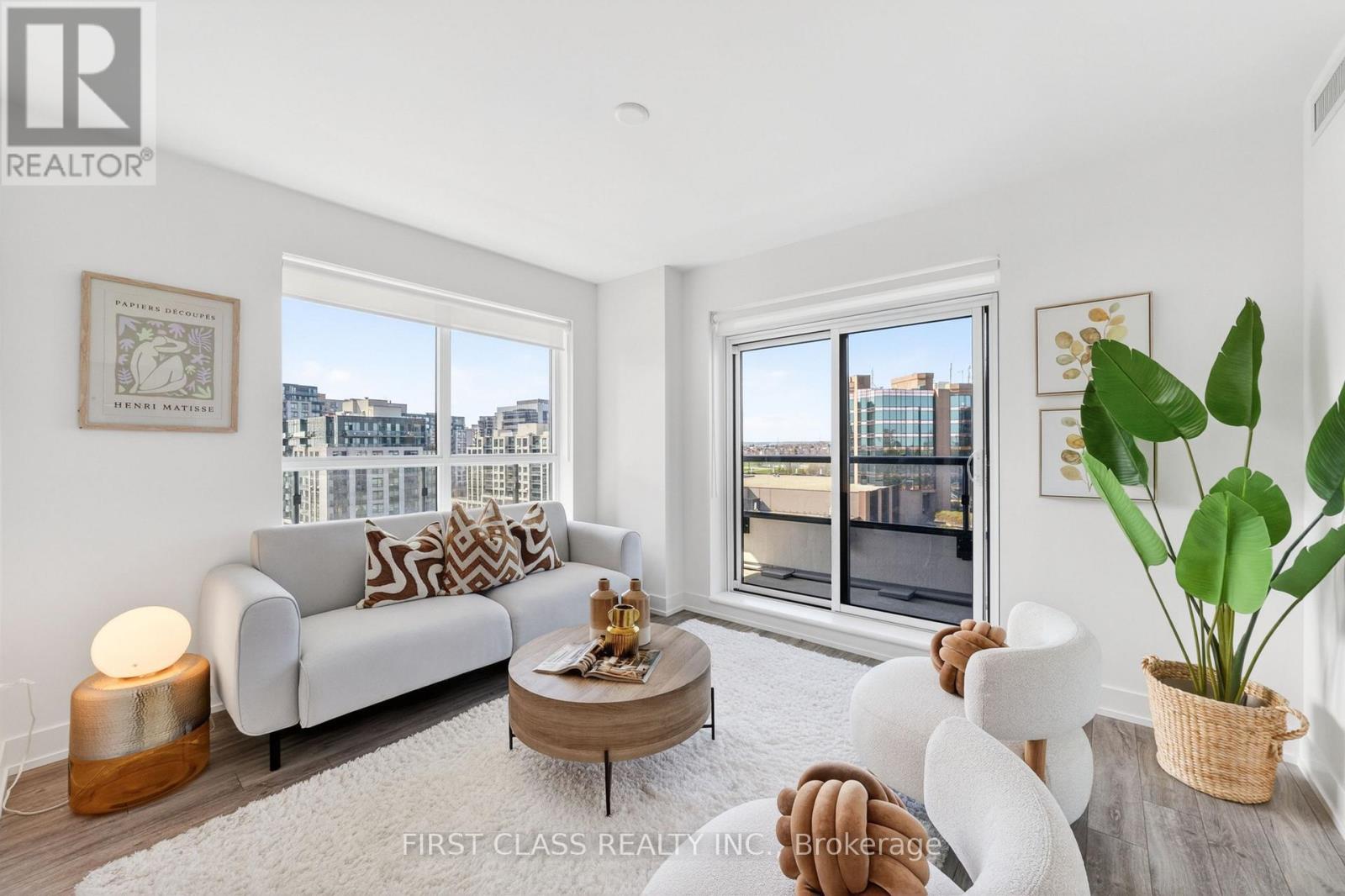 1009 - 9 Clegg Road, Markham, Ontario  L6G 0H3 - Photo 2 - N13044686