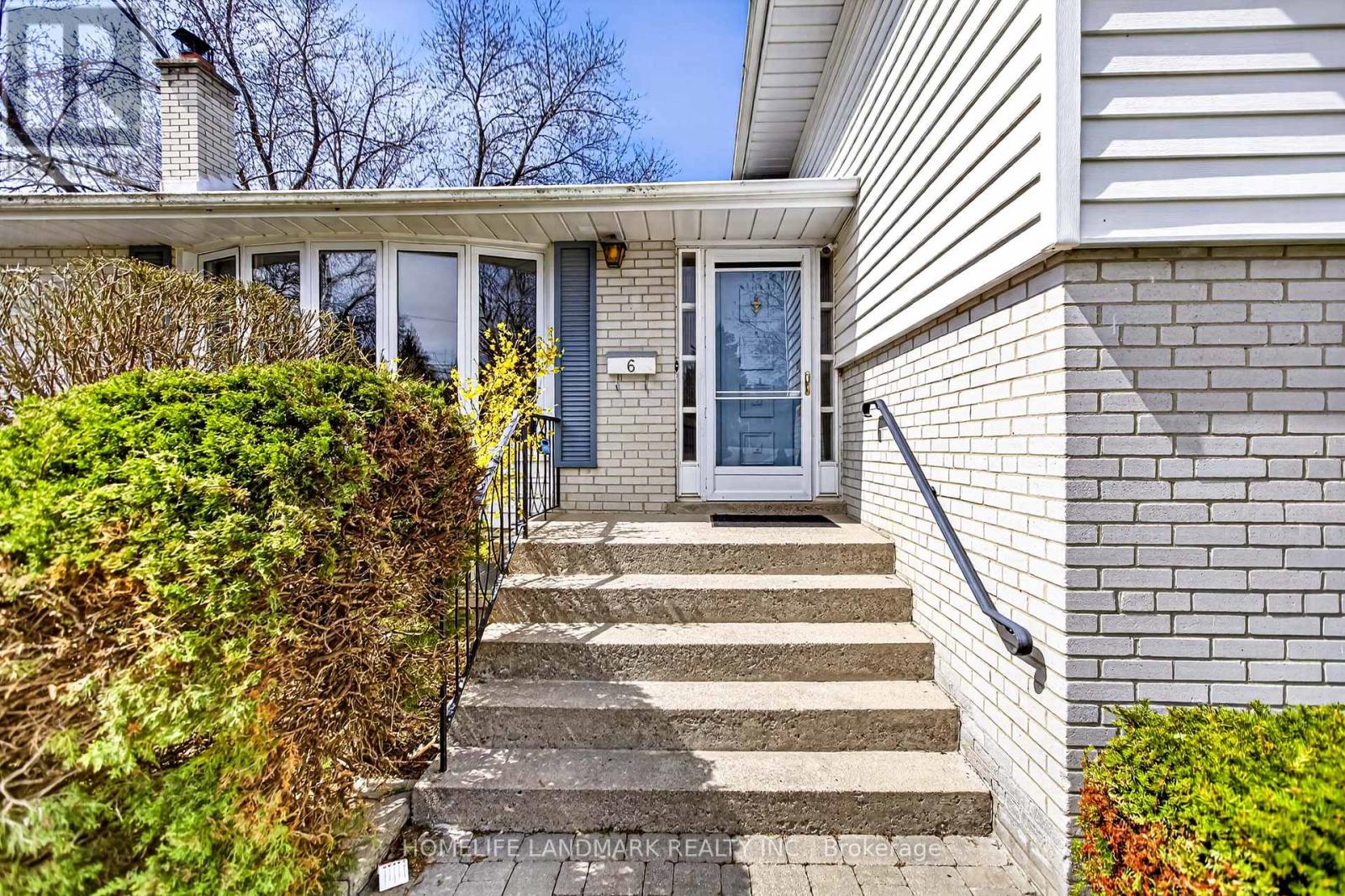 6 Willowgate Drive, Markham, Ontario  L3P 1G2 - Photo 2 - N13044690