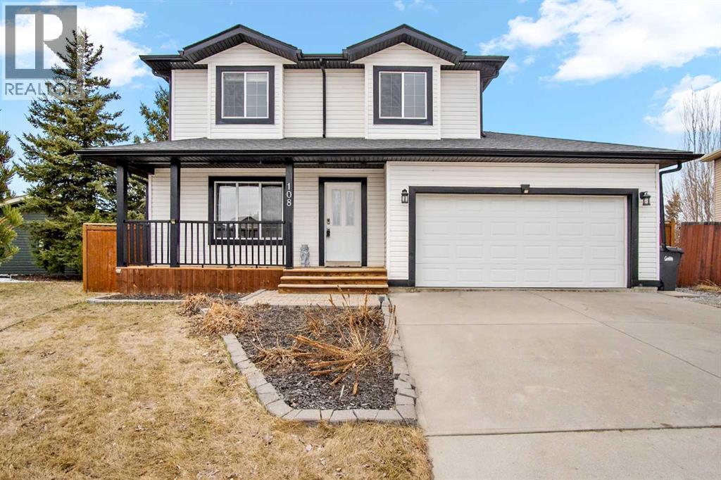 108, 100 Carriage Lane Place, Carstairs, Alberta