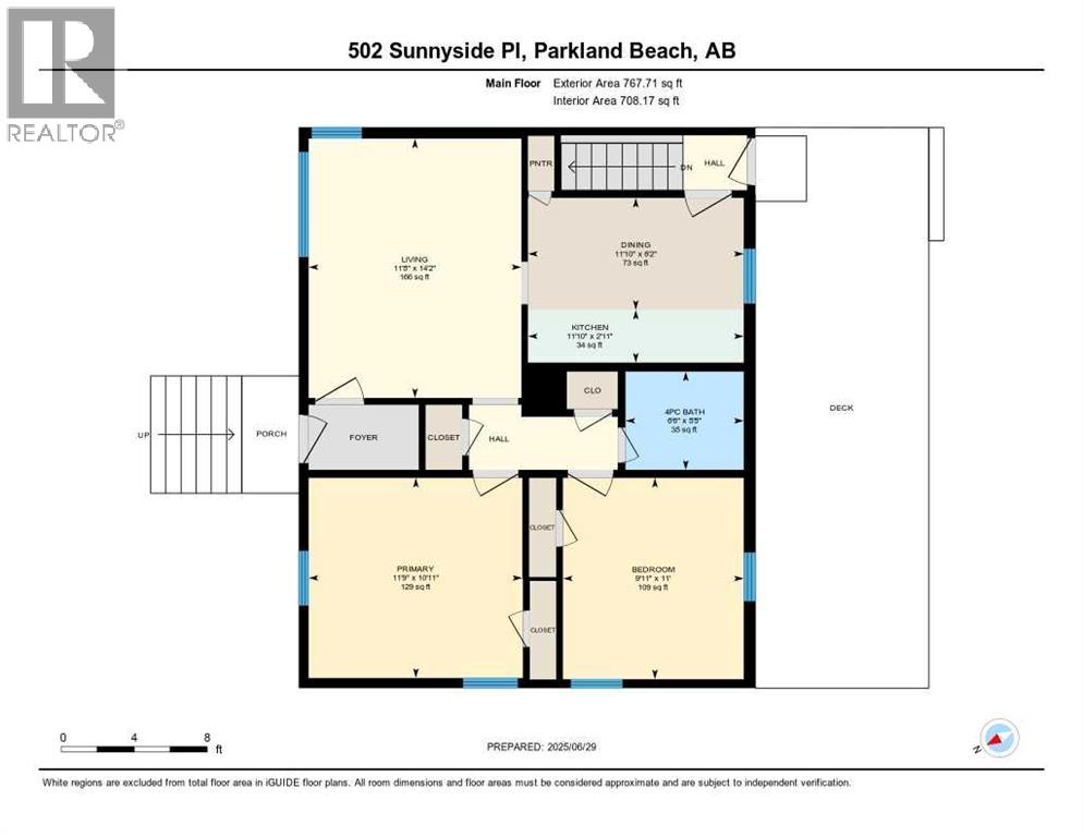 502 Sunnyside 500 Place, Rural Ponoka County, Alberta  T0C 2J0 - Photo 45 - A2304850
