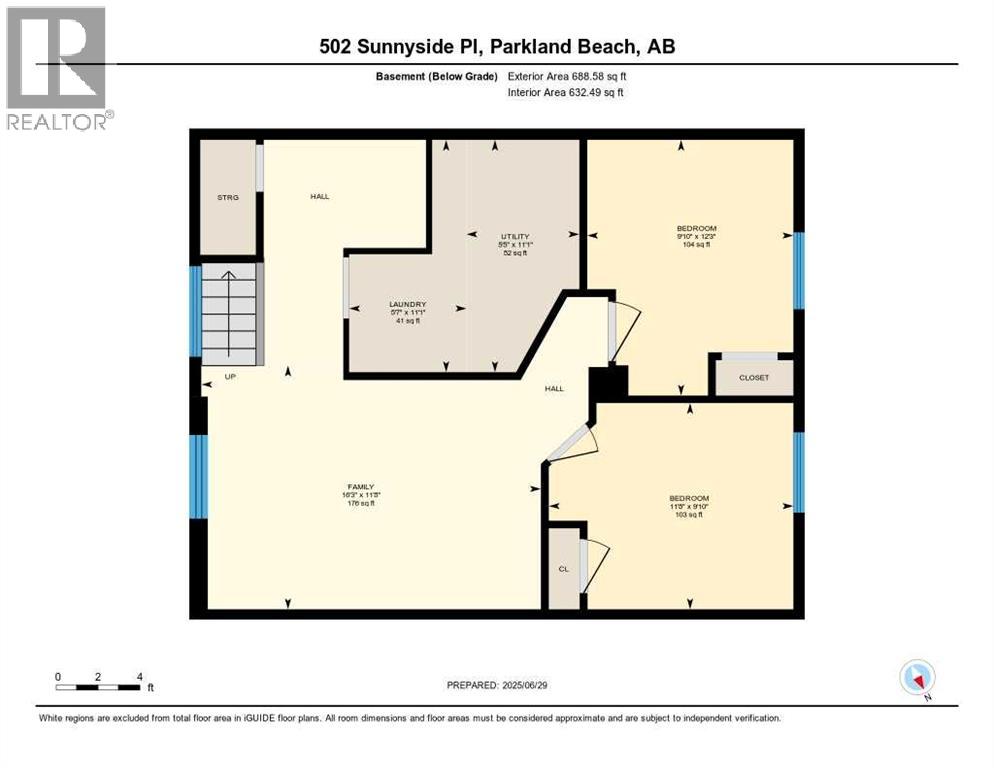 502 Sunnyside 500 Place, Rural Ponoka County, Alberta  T0C 2J0 - Photo 46 - A2304850