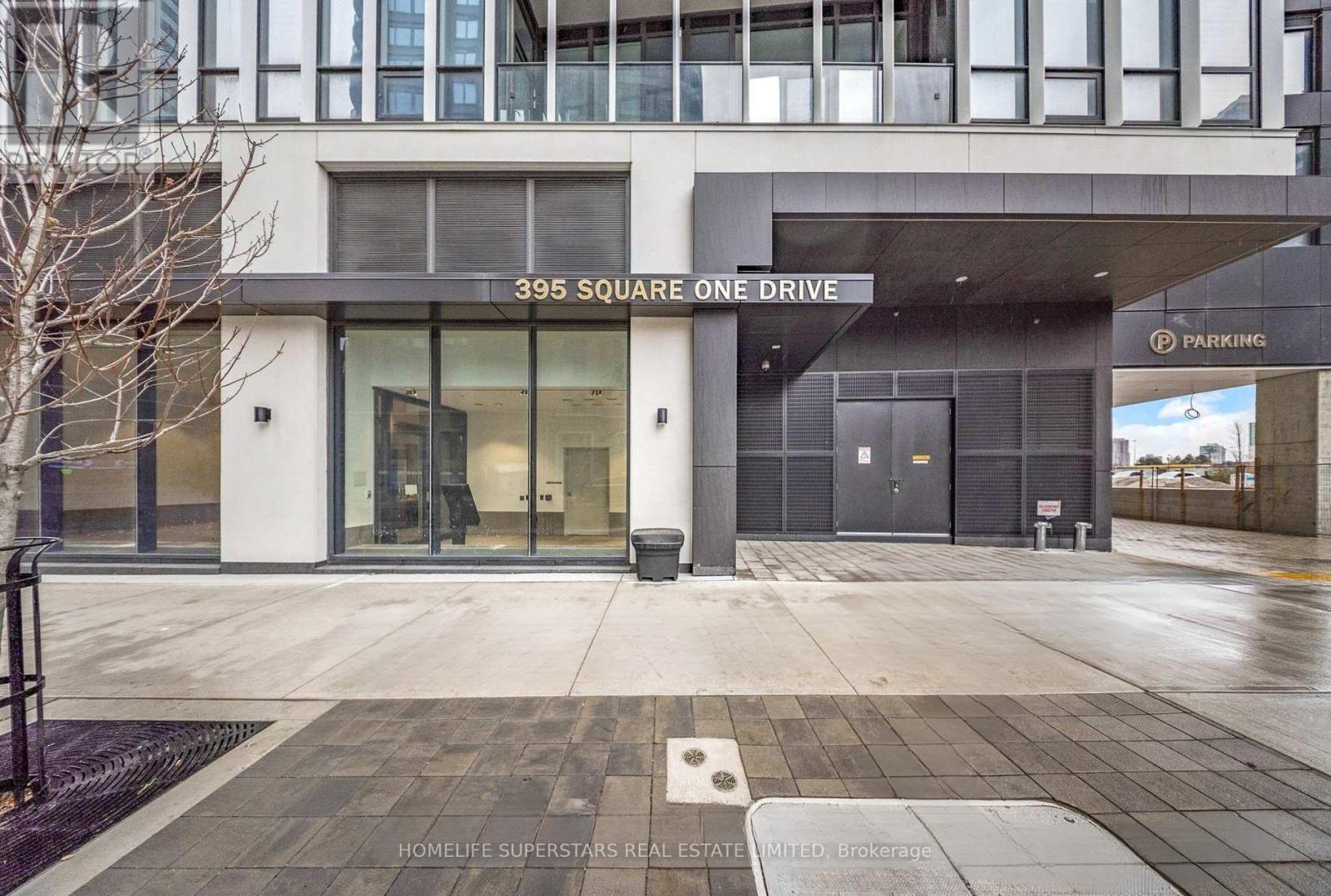 4702 - 395 Square One Drive, Mississauga, Ontario  L5B 0P6 - Photo 24 - W13044706