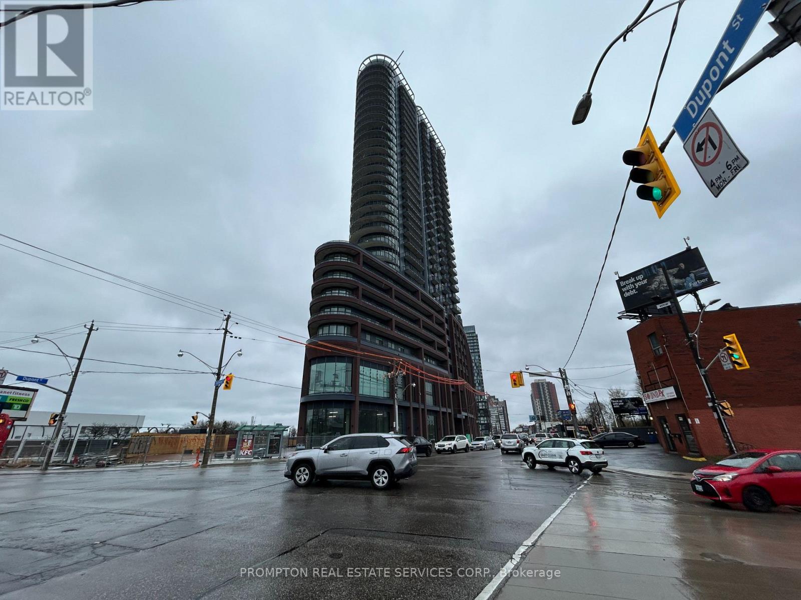 1503 - 1185 DUPONT ST STREET, Toronto, Ontario
