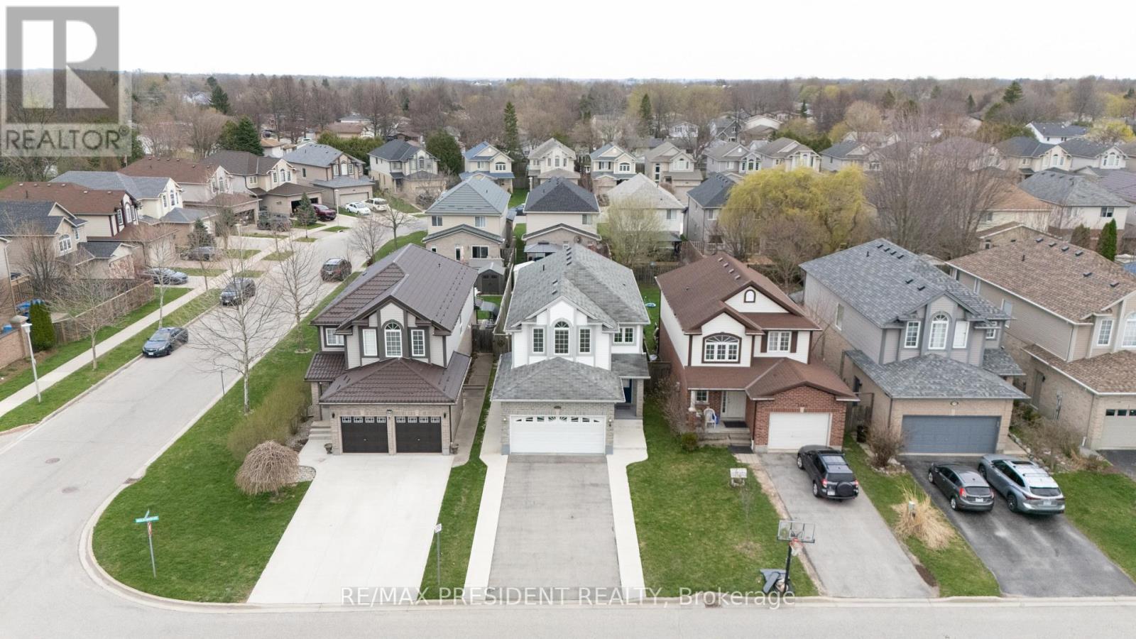 1565 MICKLEBOROUGH COURT, London North, Ontario