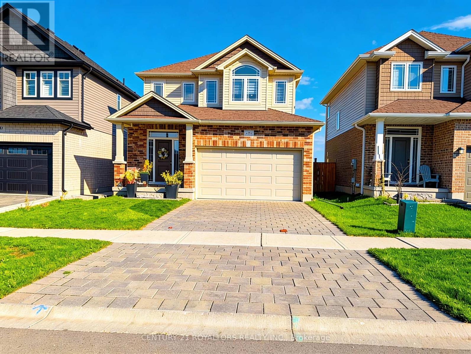 7 MONTGOMERY WAY, Ingersoll, Ontario