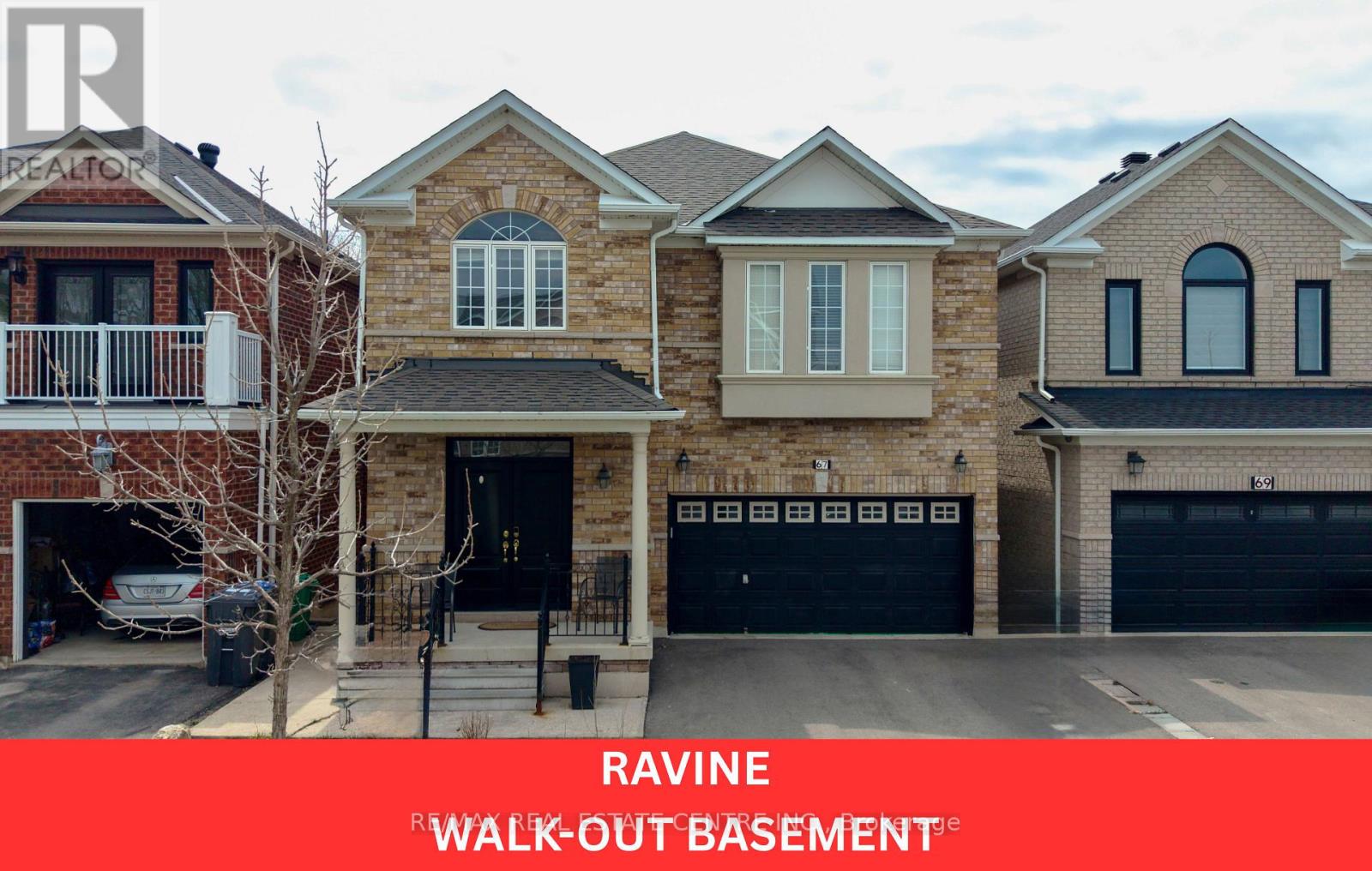 67 GOREVALE DRIVE, Brampton, Ontario
