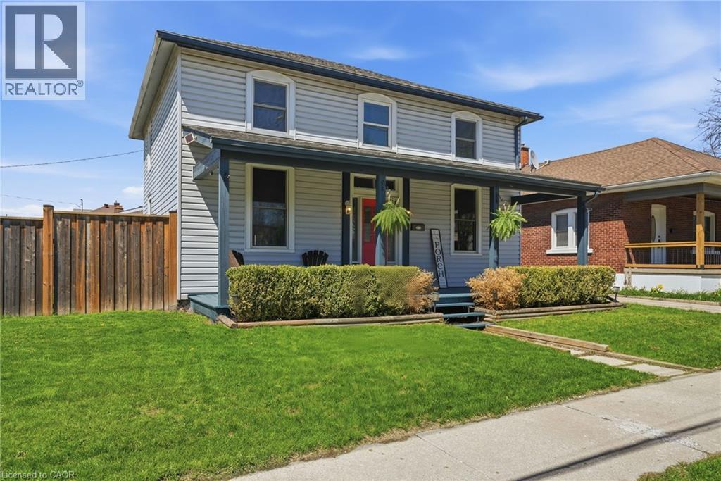 73 SHERWOOD Drive, Brantford, Ontario