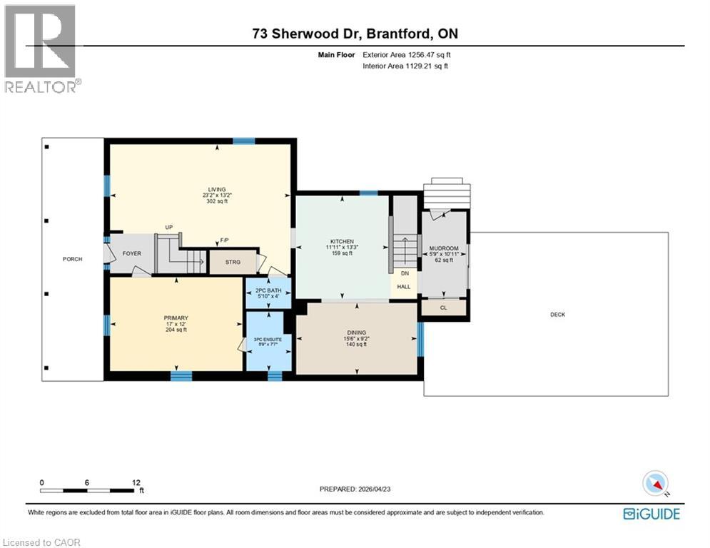 73 Sherwood Drive, Brantford, Ontario  N3T 1N3 - Photo 49 - 40821753