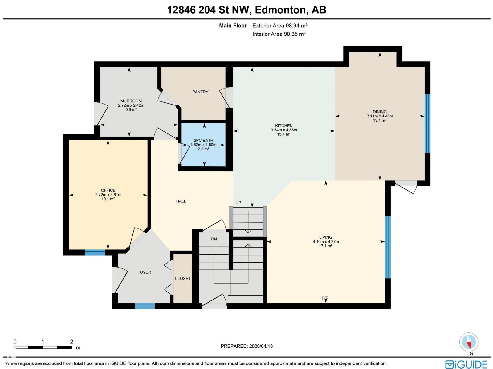 12846 204 St Nw, Edmonton, Alberta  T5S 0G1 - Photo 47 - E4483724