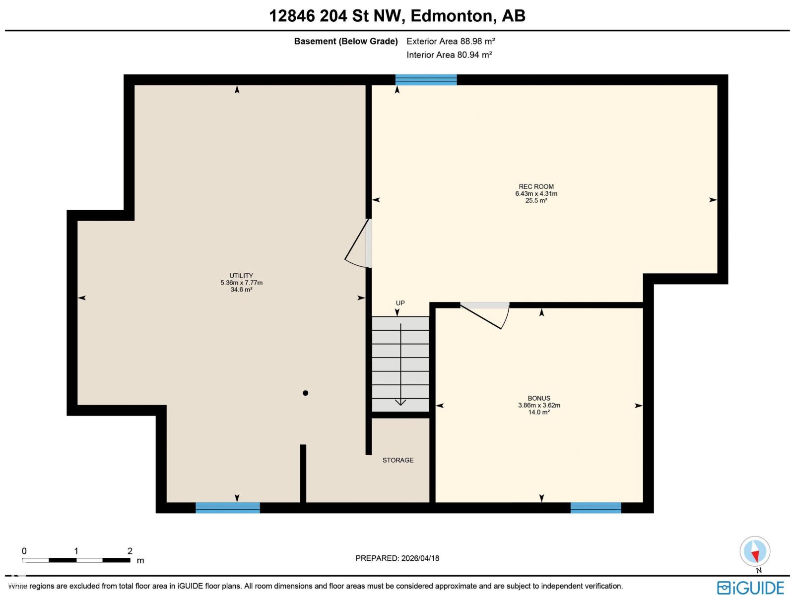 12846 204 St Nw, Edmonton, Alberta  T5S 0G1 - Photo 49 - E4483724