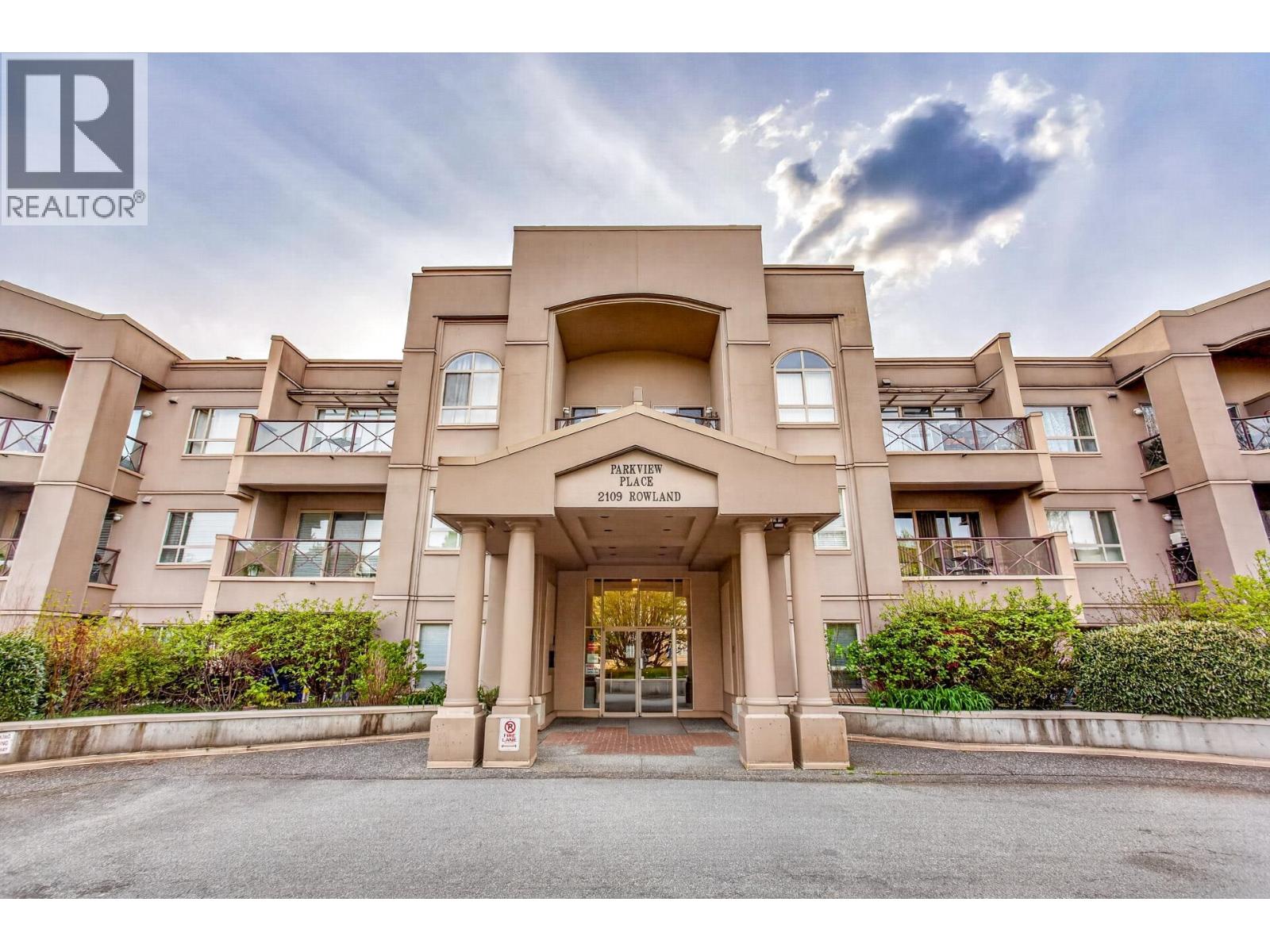 125 2109 ROWLAND STREET, Port Coquitlam, British Columbia