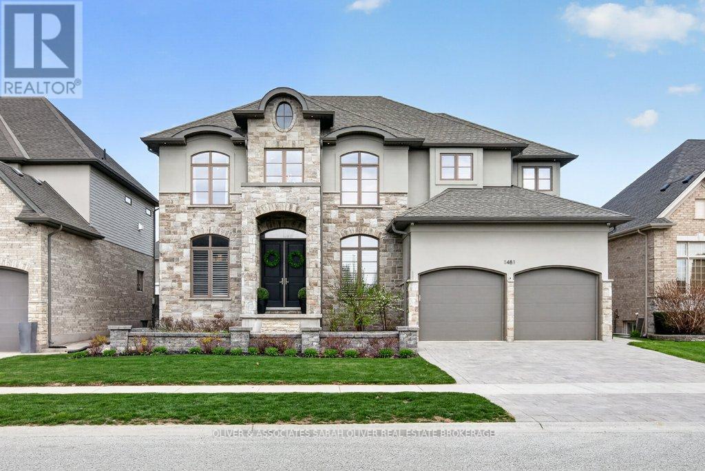 1481 JIM ALLEN WAY, London South, Ontario