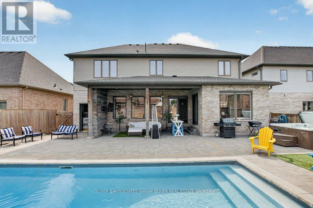 1481 Jim Allen Way, London South, Ontario  N6K 0C2 - Photo 3 - X13044740