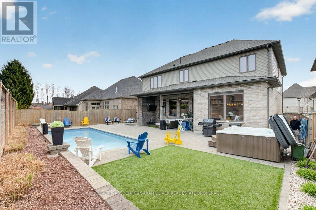 1481 Jim Allen Way, London South, Ontario  N6K 0C2 - Photo 42 - X13044740