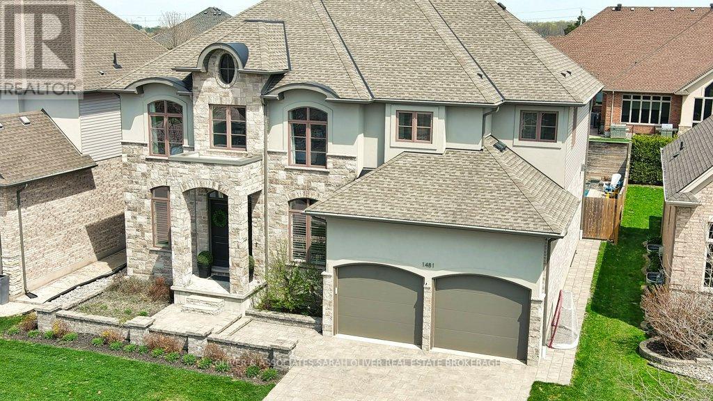 1481 Jim Allen Way, London South, Ontario  N6K 0C2 - Photo 46 - X13044740