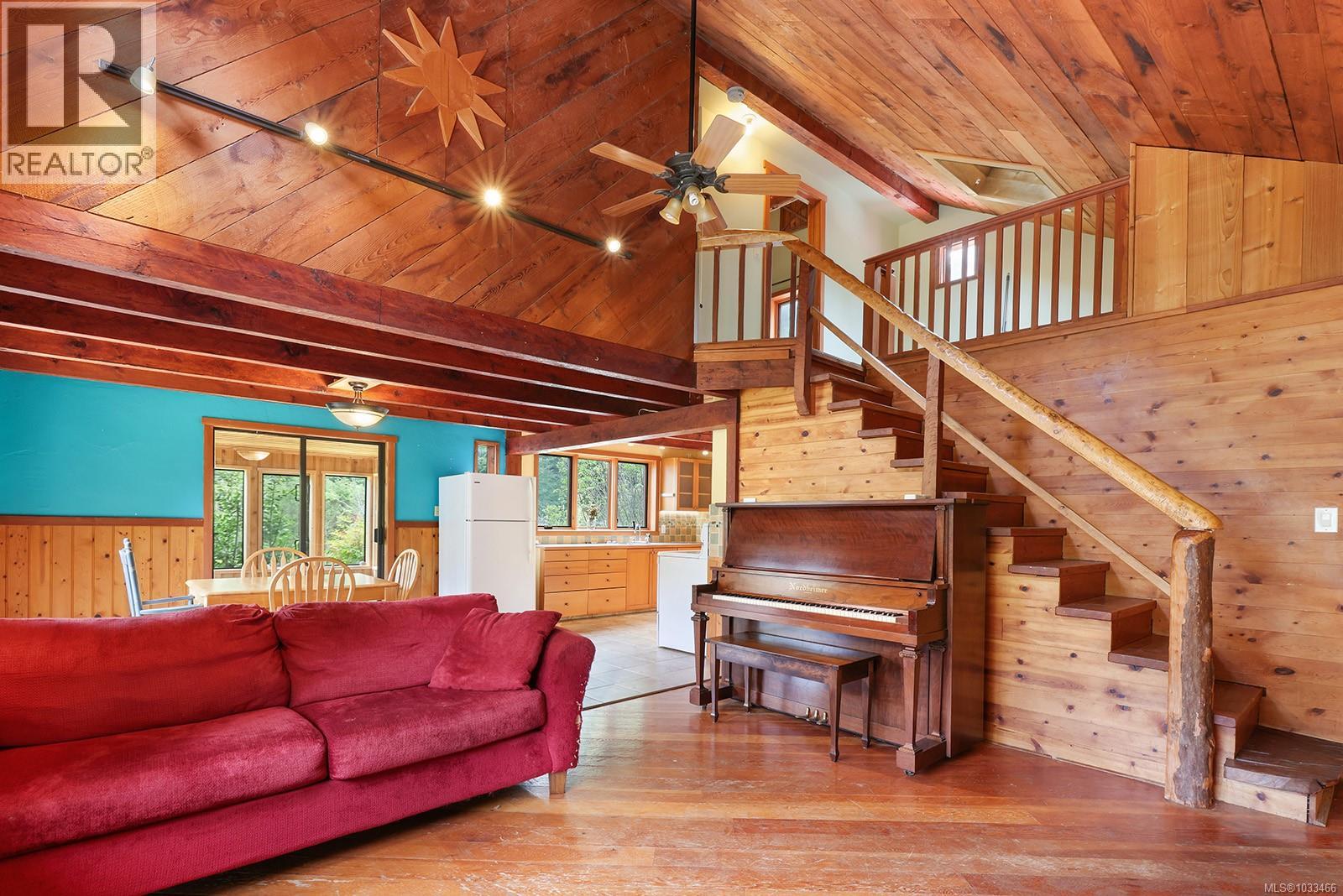 9210 McFarlane Rd, Denman Island, British Columbia