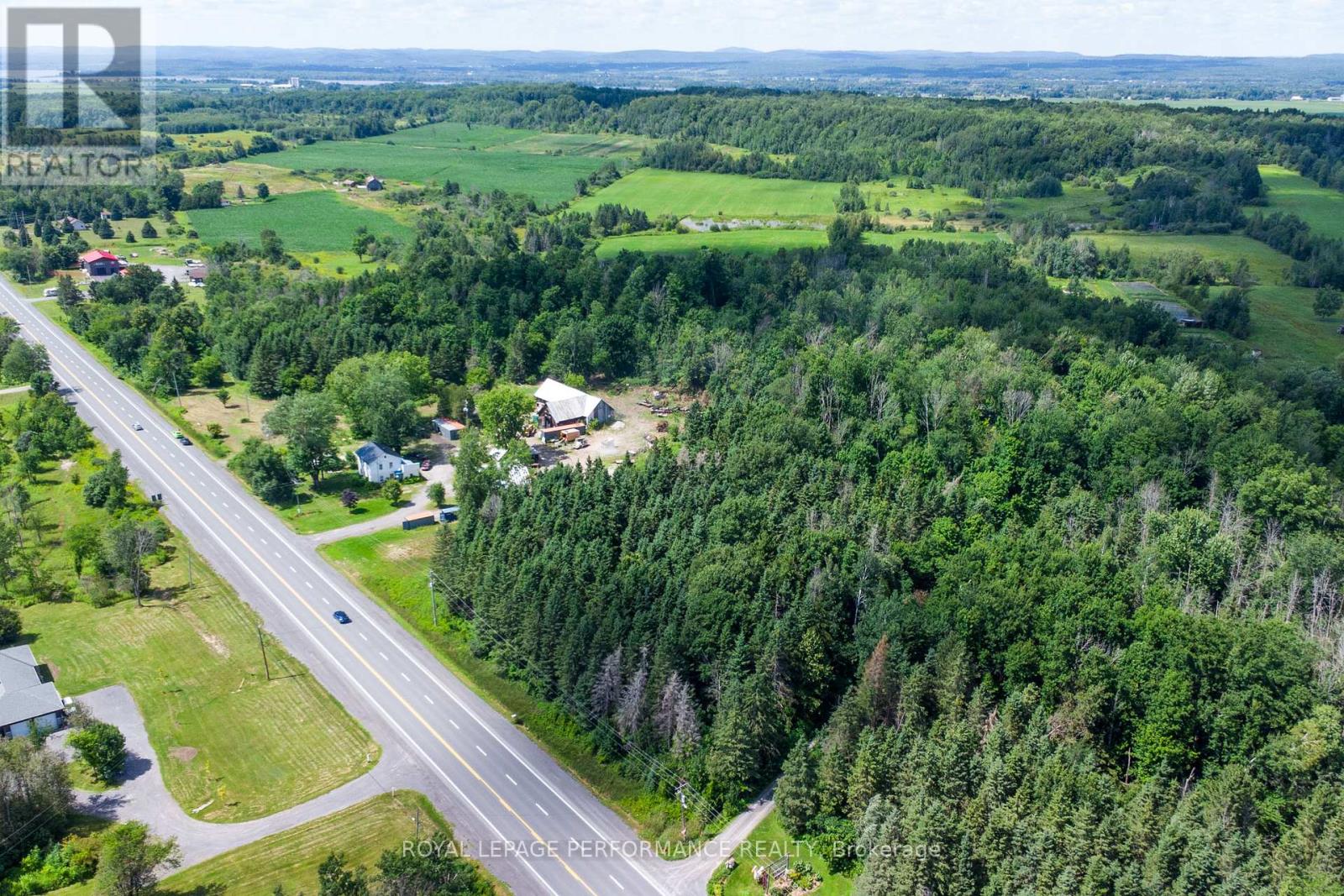 N/A (PART LOT 16, CON 2) COUNTY 17 ROAD, Alfred and Plantagenet, Ontario