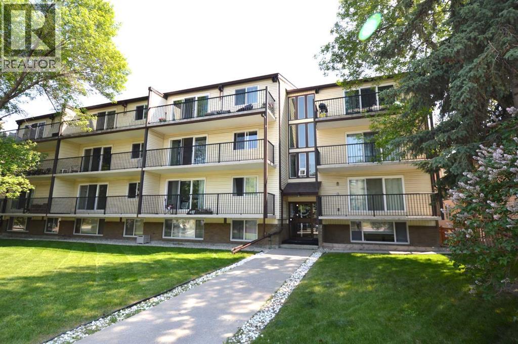 303, 635 56 Avenue SW, Calgary, Alberta