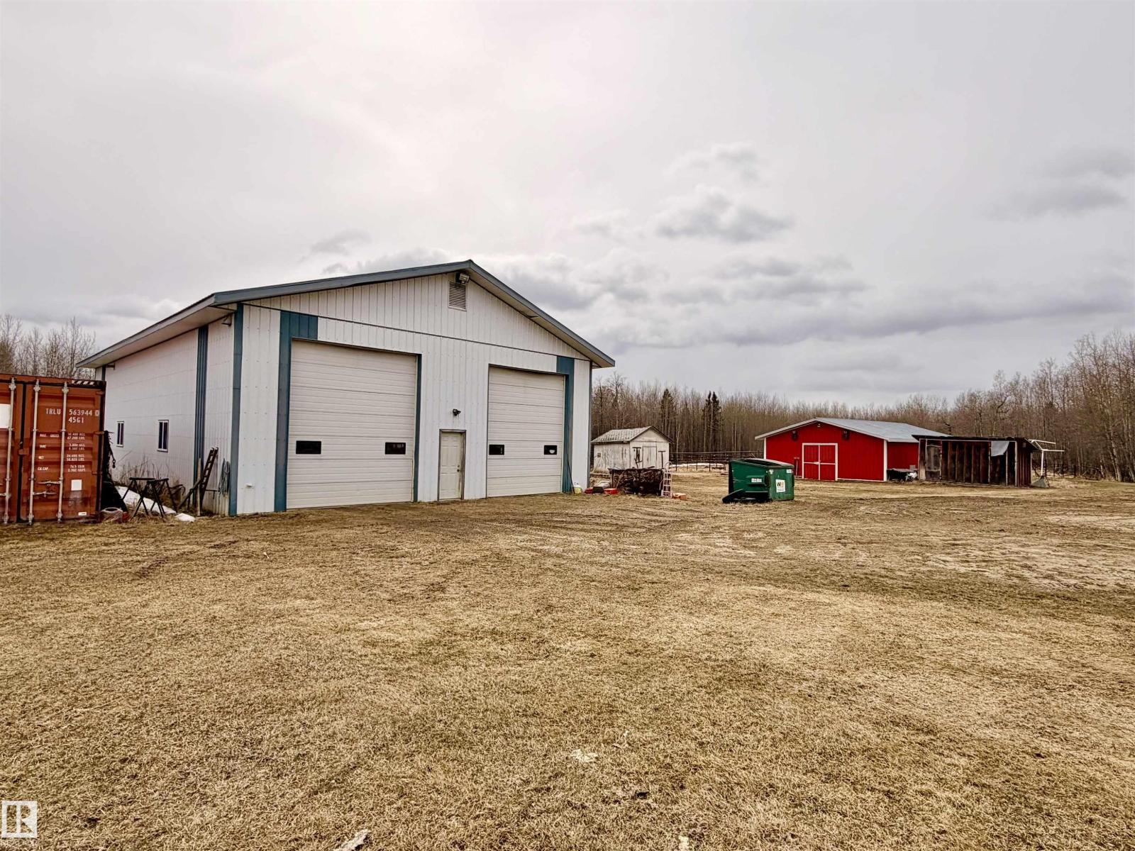 48030 Range Road 84, Rural Brazeau County, Alberta  T7A 2A1 - Photo 6 - E4484172