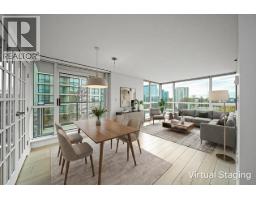 806 7555 ALDERBRIDGE WAY, Richmond, British Columbia