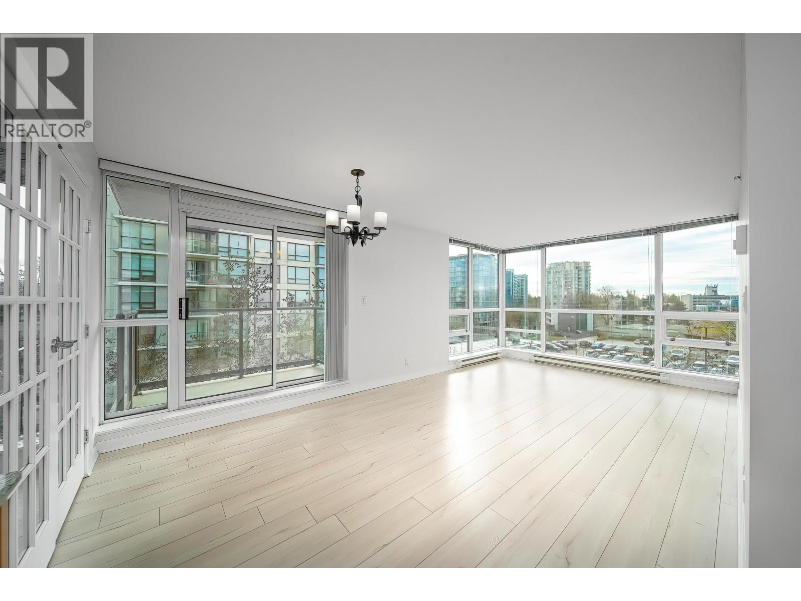 806 7555 Alderbridge Way, Richmond, British Columbia  V6X 4L3 - Photo 2 - R3093400