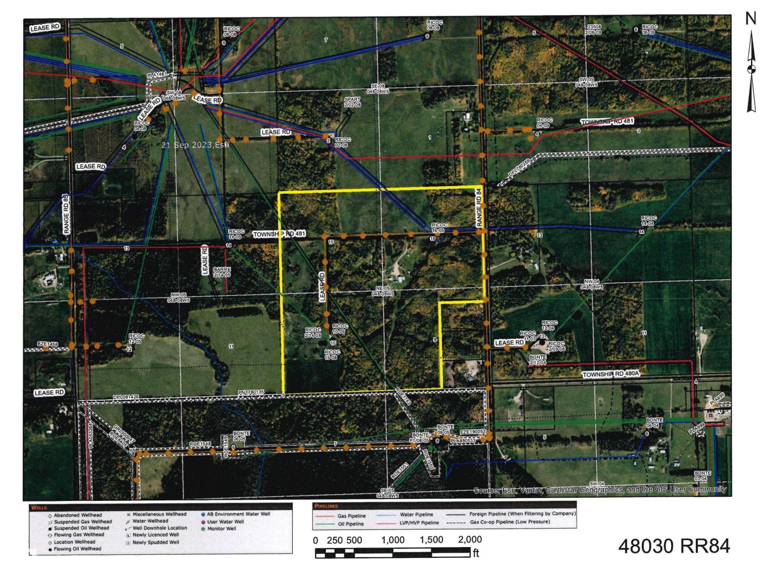 48030 Range Road 84, Rural Brazeau County, Alberta  T7A 2A1 - Photo 68 - E4484172