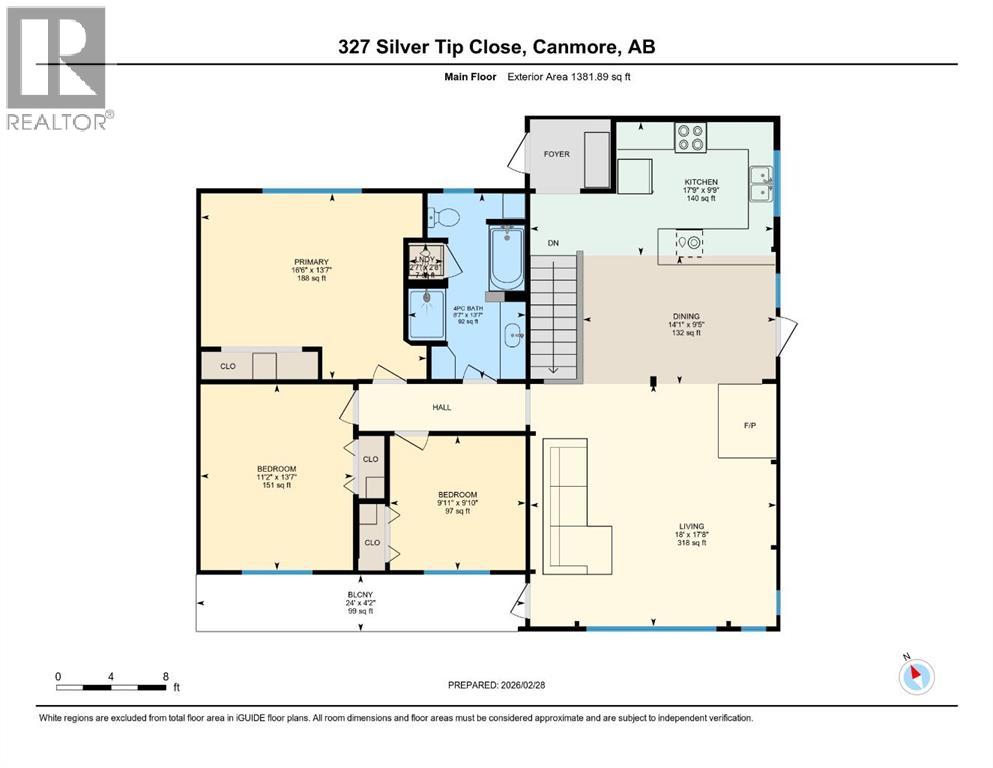 327 Silvertip Close, Canmore, Alberta  T1W 1B6 - Photo 48 - A2290030