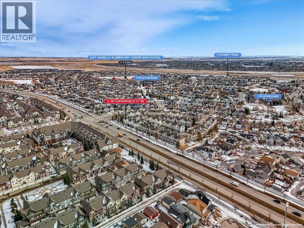 99 Copperfield Court SE, Calgary, Alberta  T2Z 4Z3 - Photo 38 - A2291197