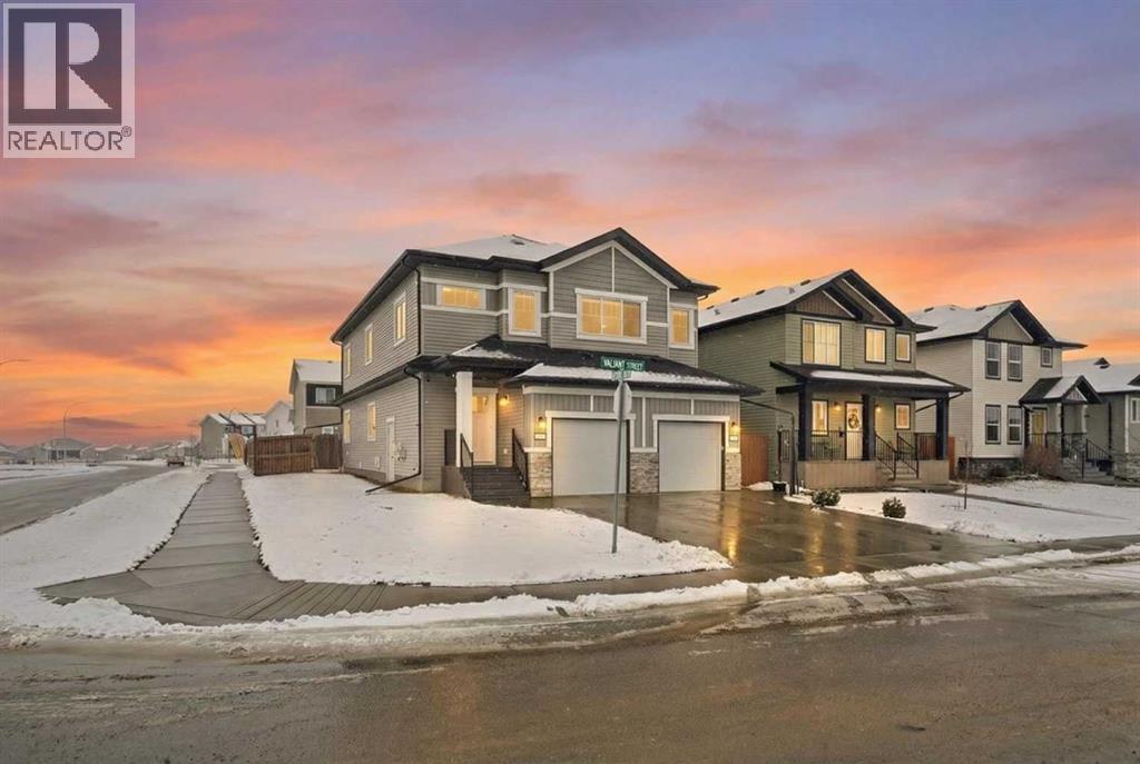 A & B, 58 Valmont Street, Blackfalds, Alberta  T4M 0L2 - Photo 1 - A2298808