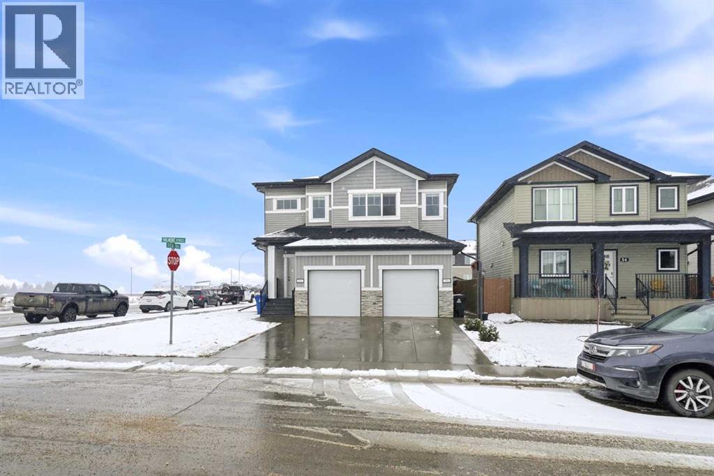 A & B, 58 Valmont Street, Blackfalds, Alberta  T4M 0L2 - Photo 2 - A2298808