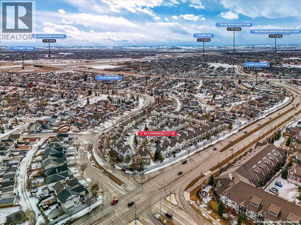 99 Copperfield Court SE, Calgary, Alberta  T2Z 4Z3 - Photo 31 - A2291197