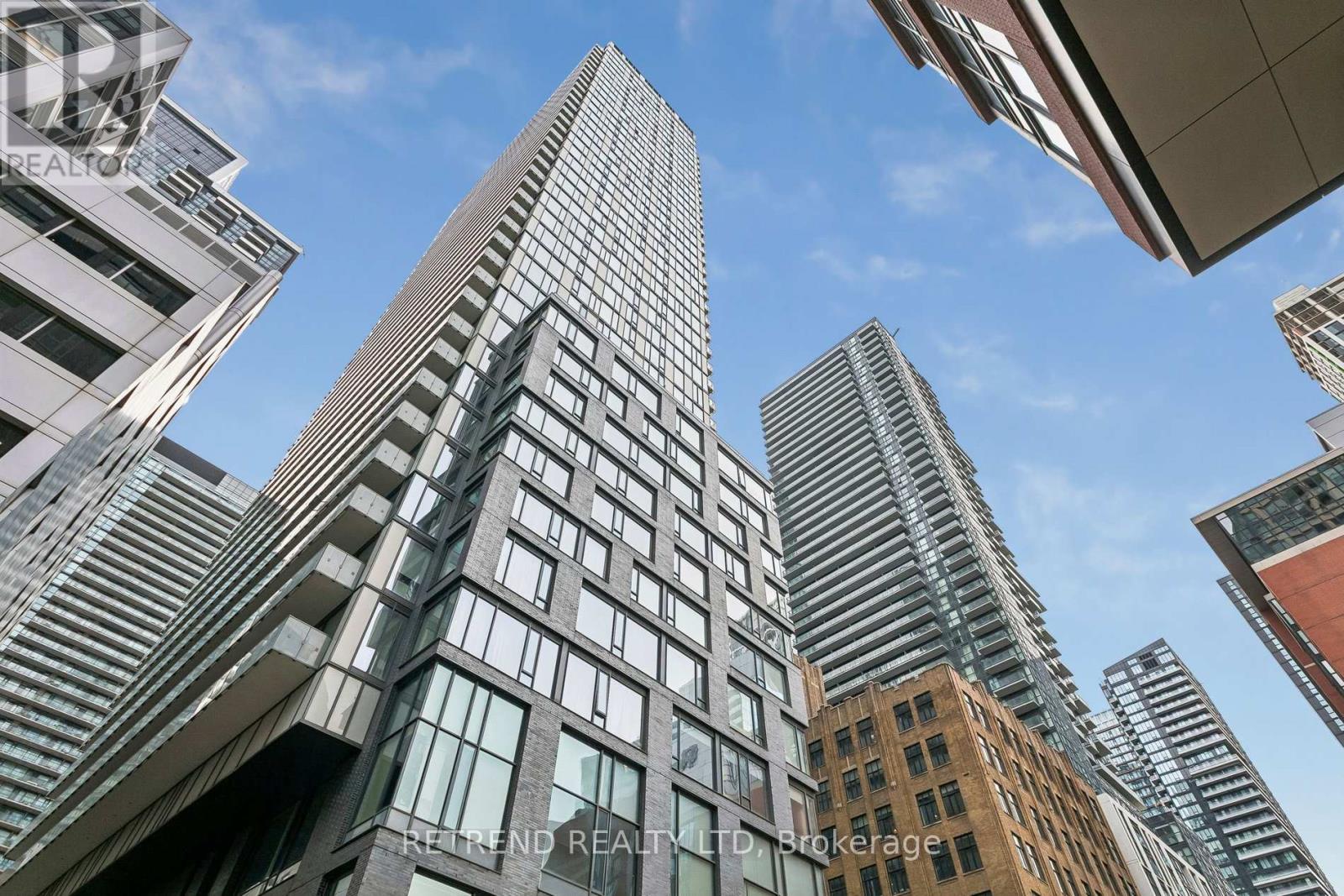 1203 - 101 PETER STREET, Toronto, Ontario