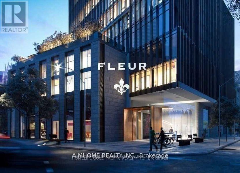 1003 - 60 SHUTER STREET, Toronto, Ontario