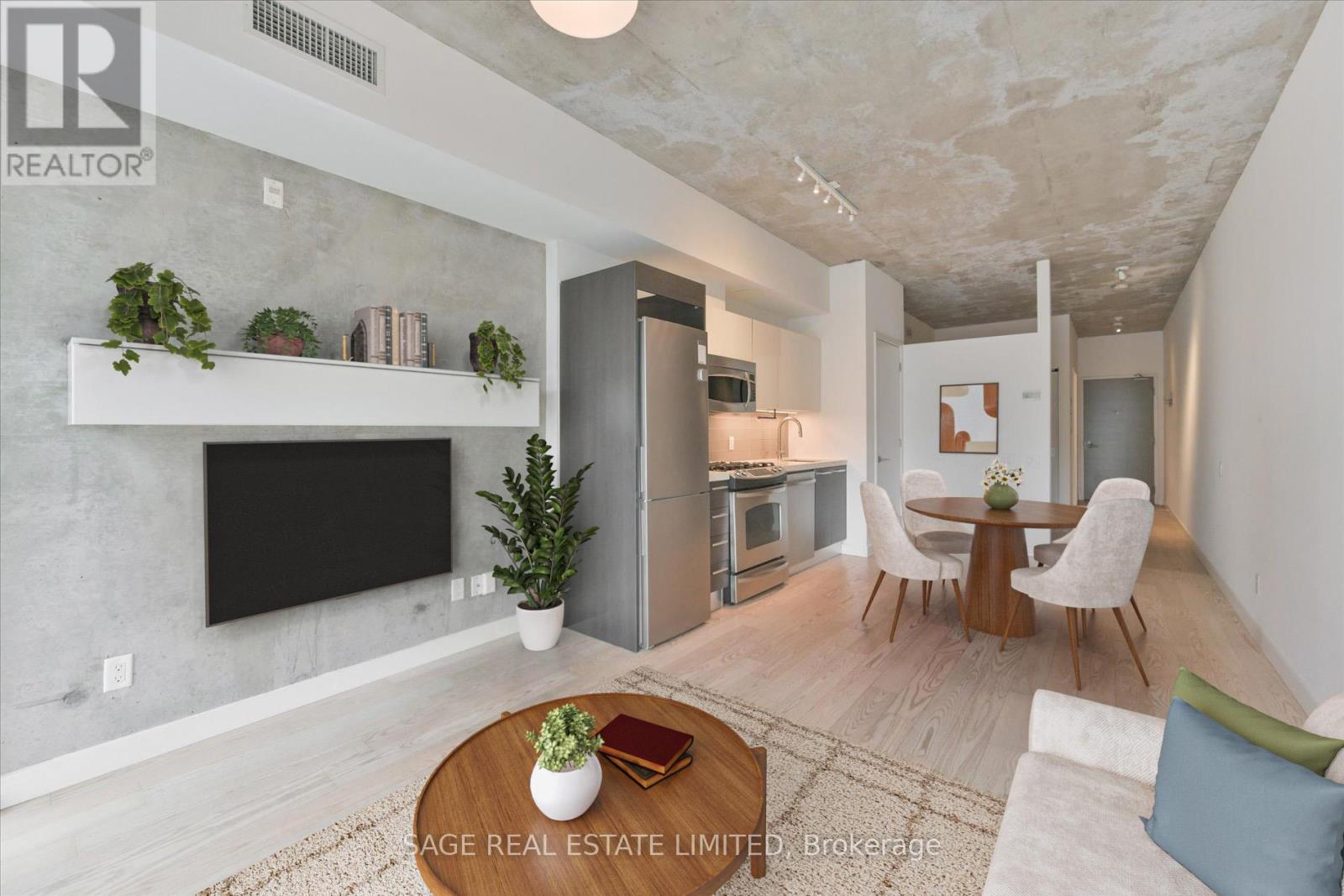 509 - 25 STAFFORD STREET, Toronto, Ontario